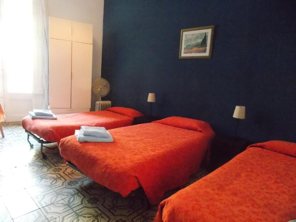 Apartamento Diagonal Barcelona Habitación foto