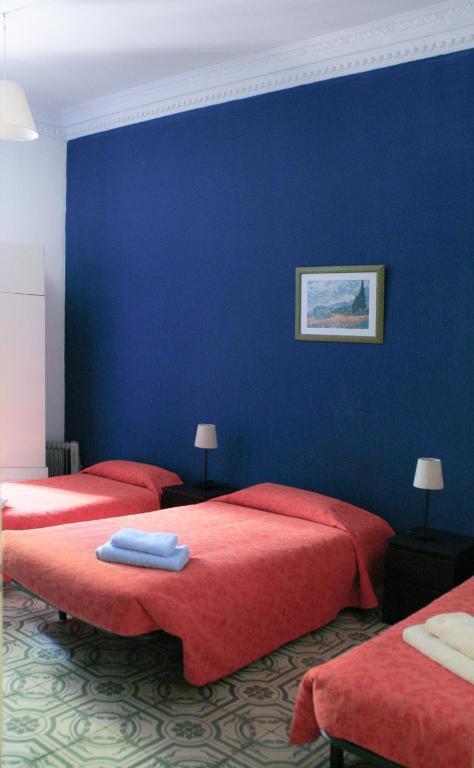 Apartamento Diagonal Barcelona Habitación foto