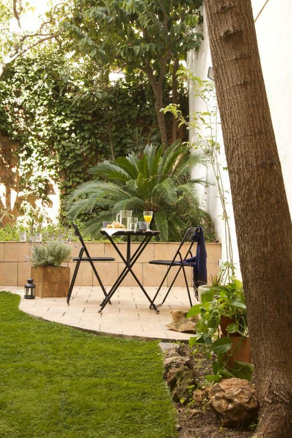 Apartamento Diagonal Barcelona Habitación foto